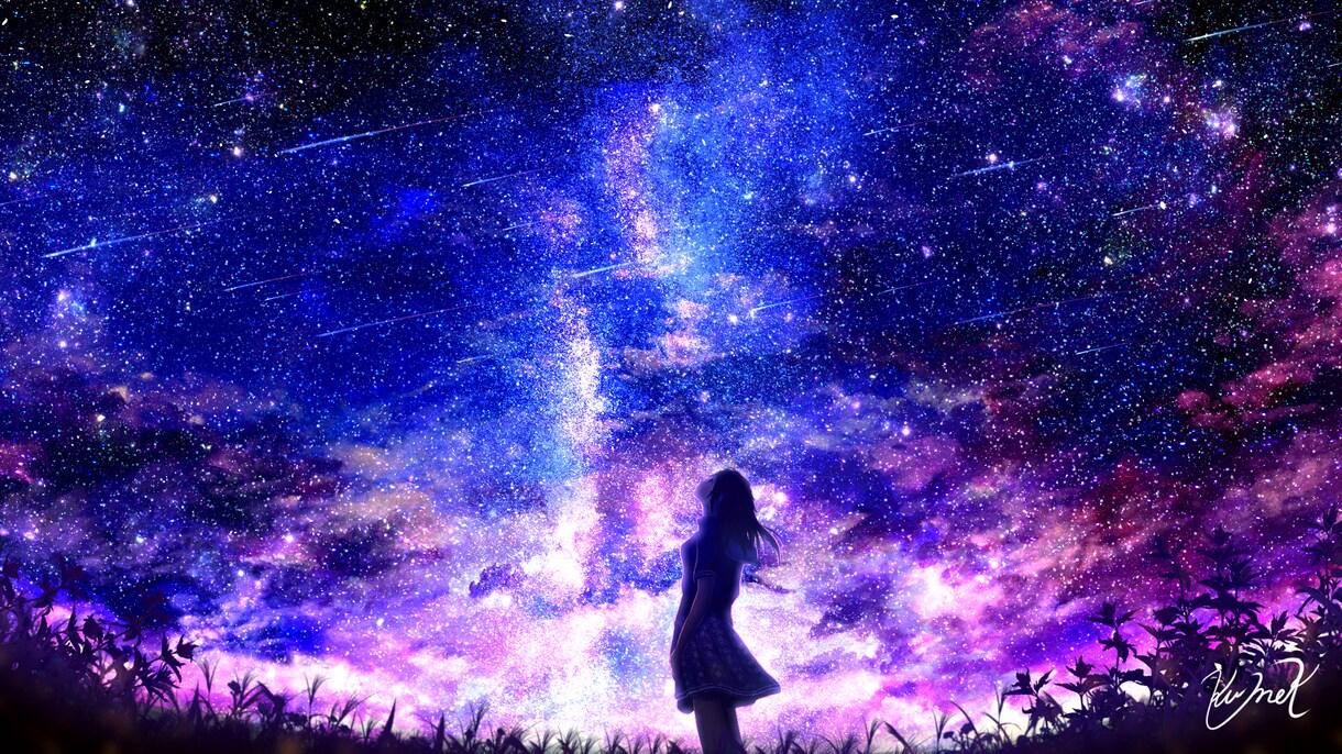 風景イラスト・背景イラスト等承ります 好みに合わせた制作を行わせて頂きます。 イメージ9