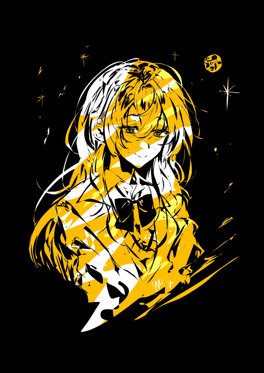 アーティスティックで目を引くイラストを作成します 1部除き一律3000円で各種形態のイラストを提供します イメージ7