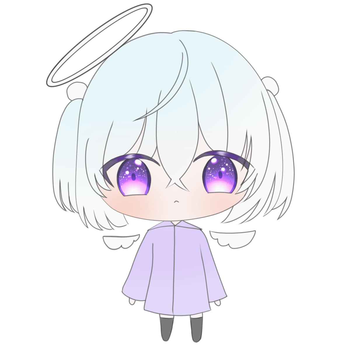 可愛いミニキャラ描きます アクリルキーホルダーにも使えるミニキャラを描きます。 イメージ1