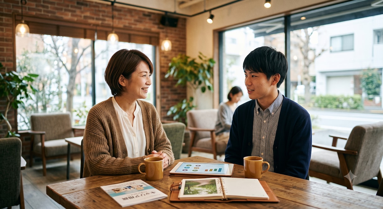 教育業界への転職、経験者が相談に乗ります コンサル→教員→学校経営。年収も適性も具体的に イメージ1