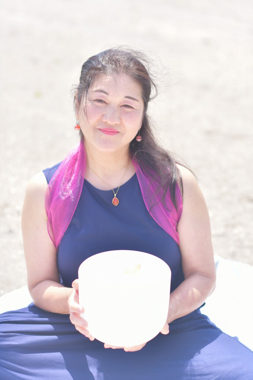 香りと声による癒しの時間をご提供します 声楽家の香りと声による癒しのボイスヒーリングセッション イメージ1