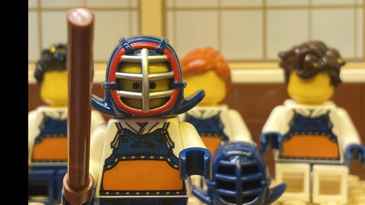 LEGO⭐️結婚式プロフィールムービーを制作します ゲストや子どもが喜ぶレゴコマ撮り生い立ちムービー イメージ9