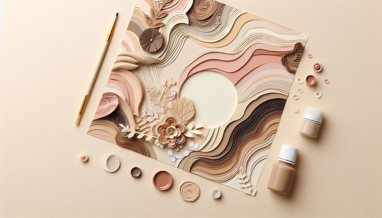 想いが伝わるチラシデザインします ブランドの世界観を可視化する、特別なCanvaデザイン イメージ1