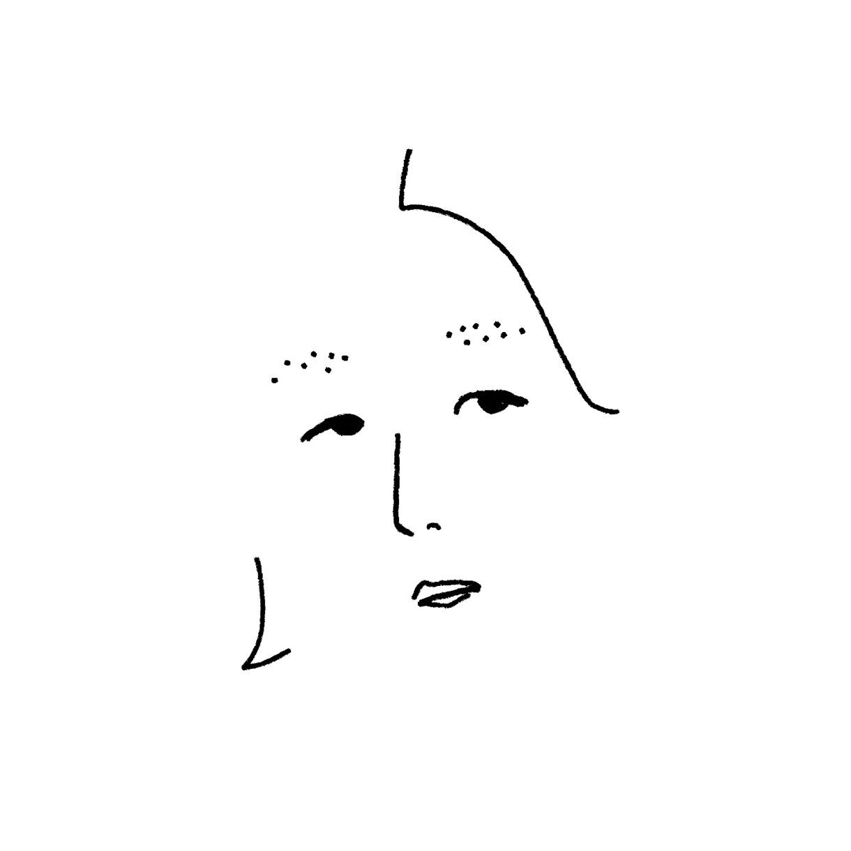 程よくデフォルメした似顔絵を描きます シンプルだけどしっかり特徴をとらえた似顔絵はいかがですか？ イメージ10