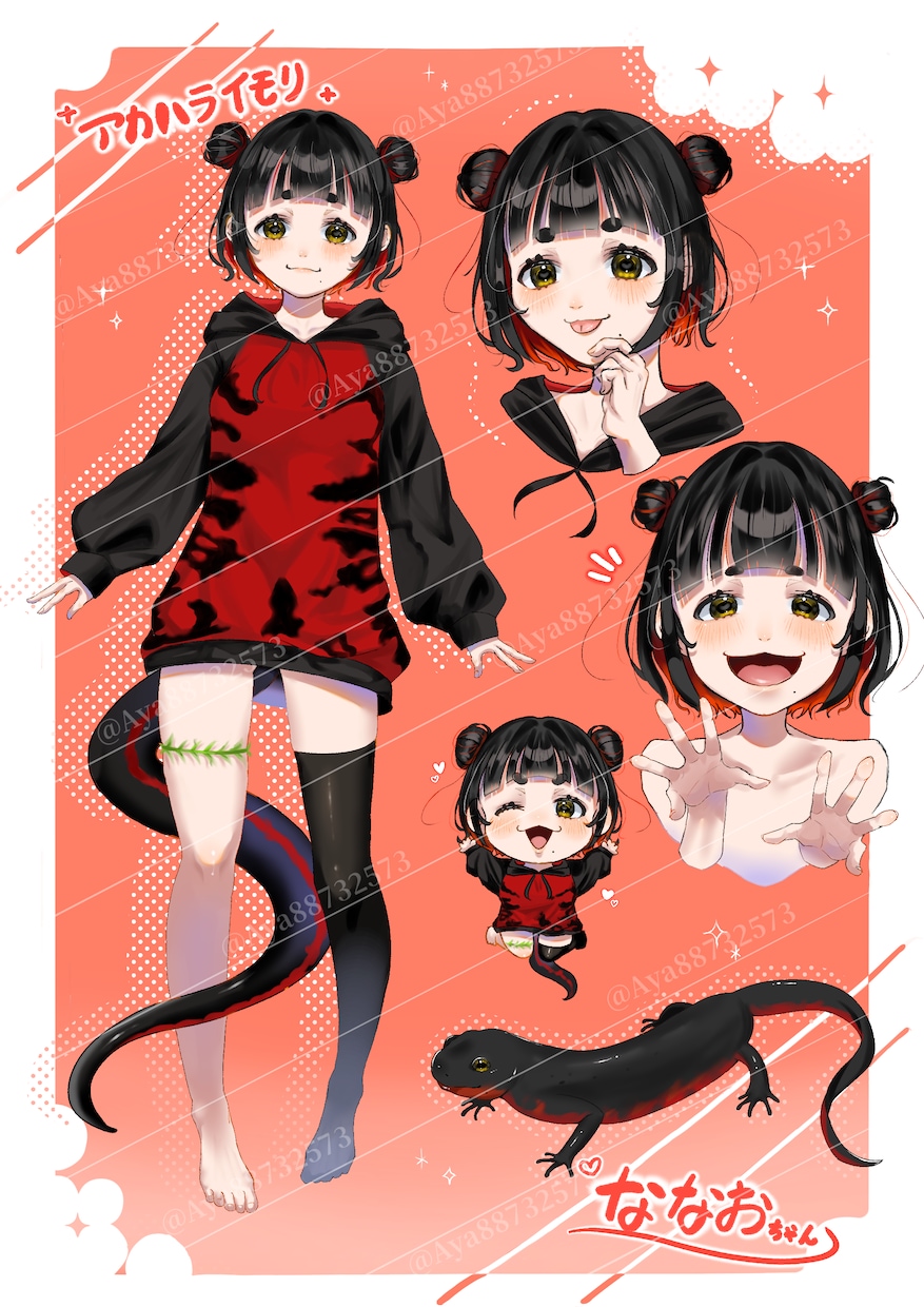 ペットちゃんを擬人化で描きます ペットを擬人化して描きます!! イメージ1