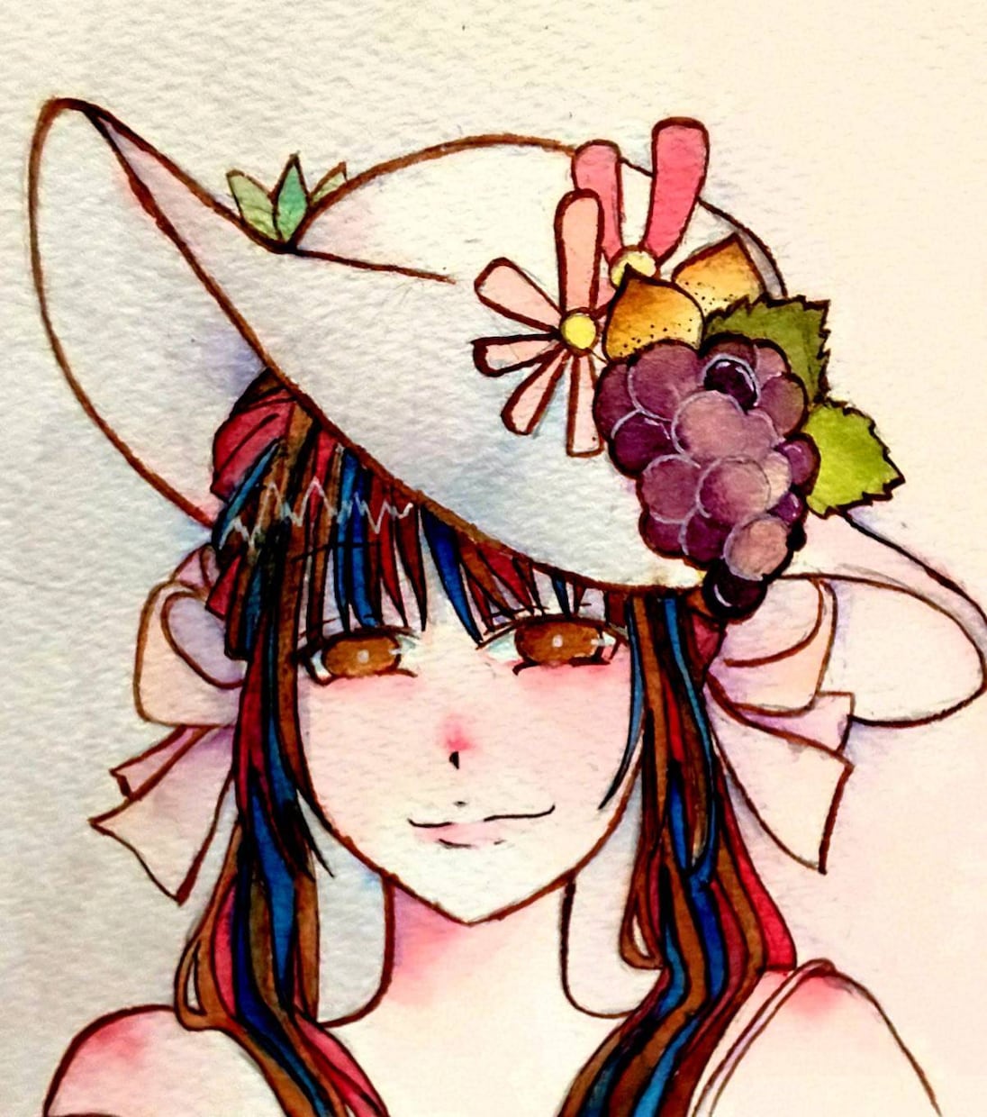 水彩画でイラストを承ります 水彩で素敵な絵をあなたにプレゼントします イメージ3
