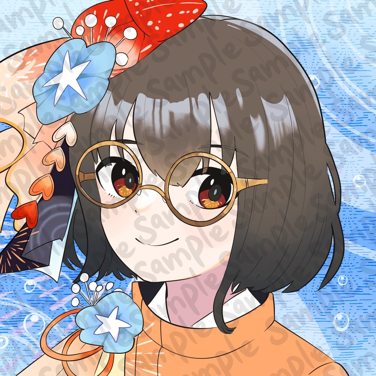 キャラを描かせていただきます あなたの個性、形にしましょう！！ イメージ2
