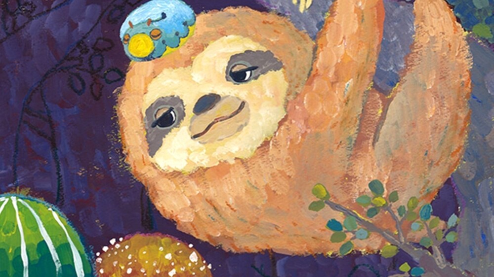 絵本風イラスト描きます 絵本、又は絵本風イラストを制作します。 イメージ2