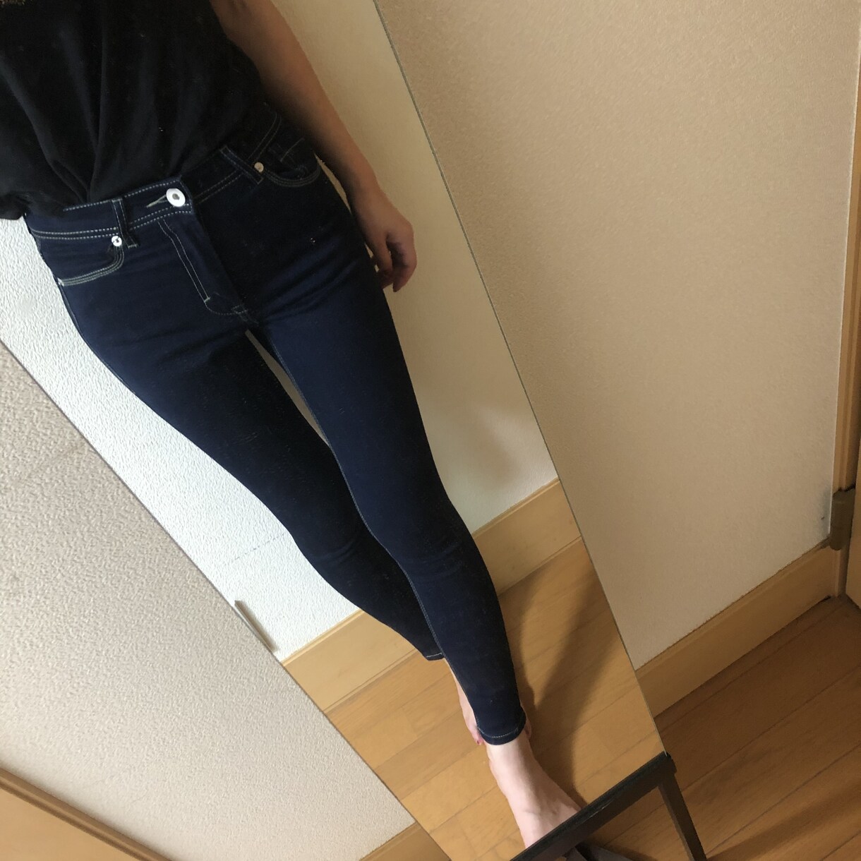 ダイエット記事などのお腹や足などの写真を提供します 他サイト800枚以上販売実績あり！162cm48キロ イメージ3