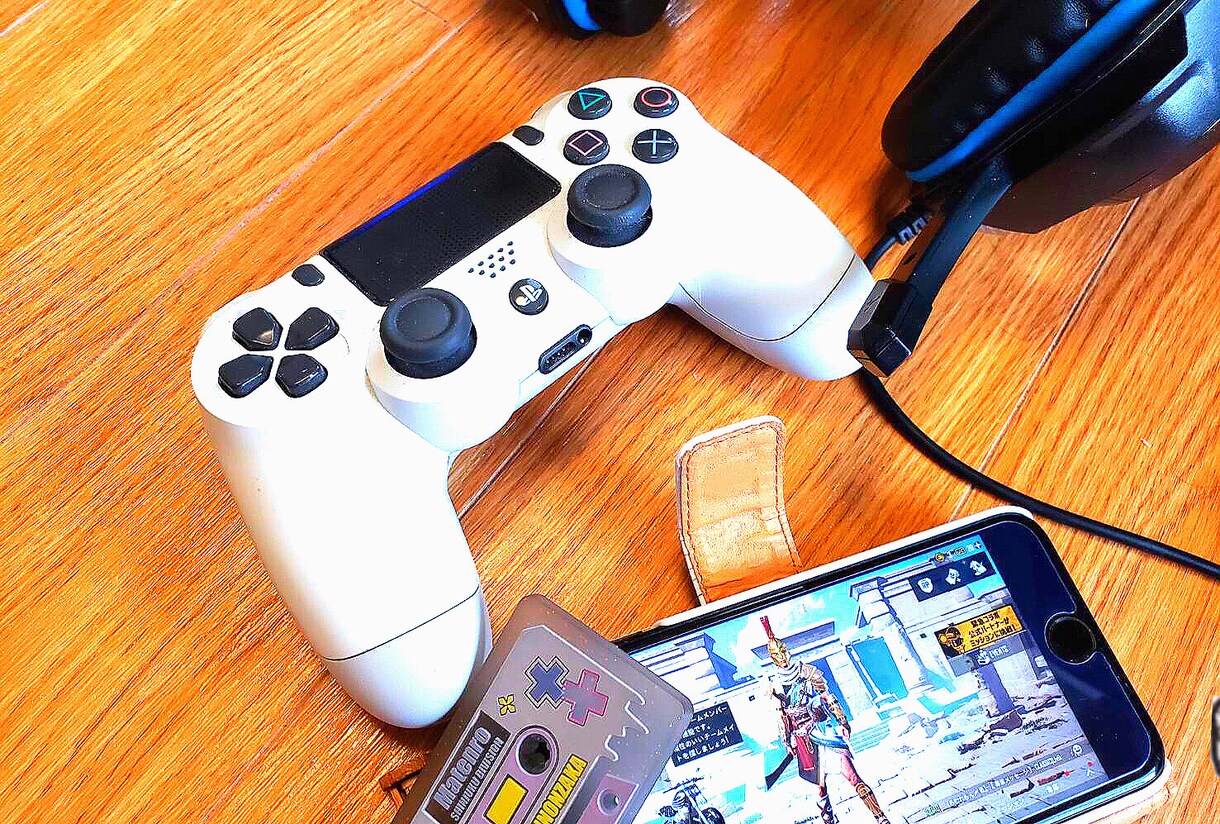 PS４＆アプリのオンラインゲームを一緒にします フレンドとも遊びたいけどガチ勢や出会い厨は苦手！な方は是非！ イメージ1