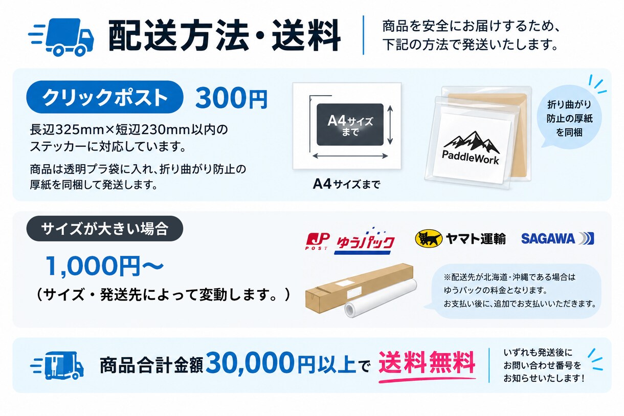 社名・店名カッティングステッカー制作致します イラスト画像からもOK！1m以上のサイズも可能！ イメージ5