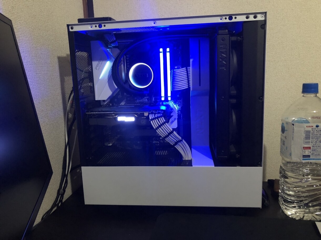 自作PCの組立代行承ります ご予算・ご希望に合わせあなただけのPC作成を代行します イメージ1