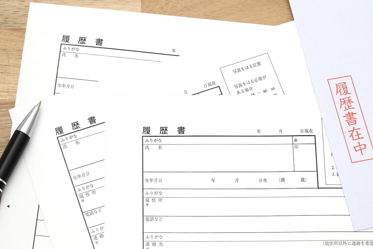 履歴書・職務経歴書の書き方教えます 転職でなかなか書類選考通過しない方へ！！！ イメージ4