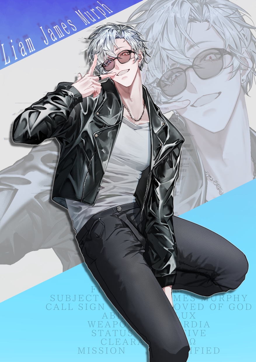 キラキラはっきりしたキャラクターを描きます かっこいい～かわいいまで幅広く描けます！ イメージ2