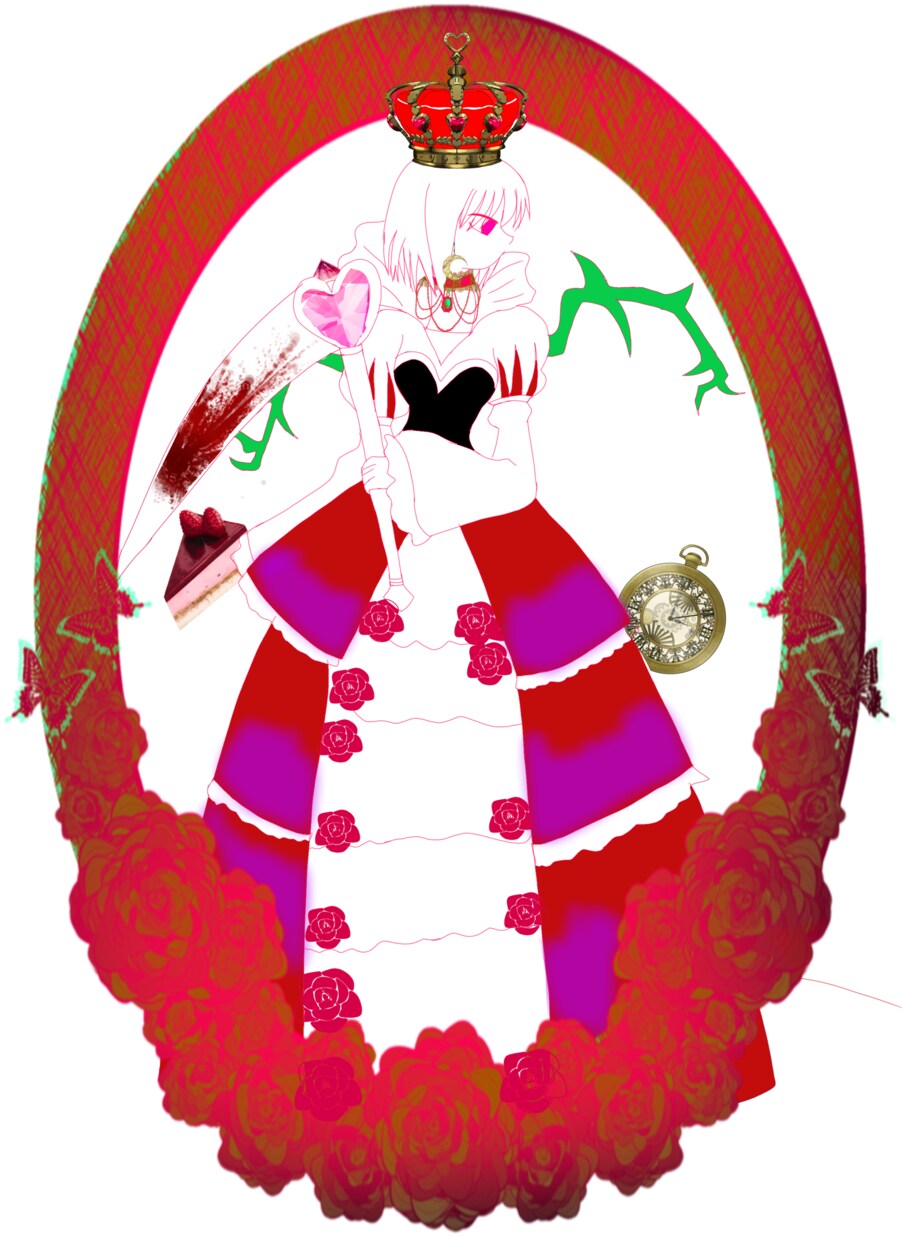 イラストを販売します ダークや可愛いイラストあります イメージ9
