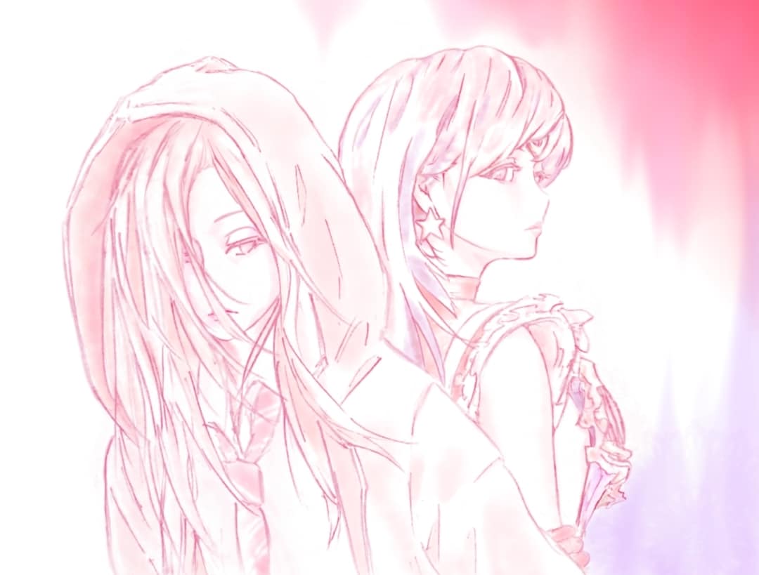 アイコンにも使える線画の似顔絵を心を込めて描きます 気軽に手を出せる価格♪淡い着色も対応♪デフォルメ絵 イメージ2