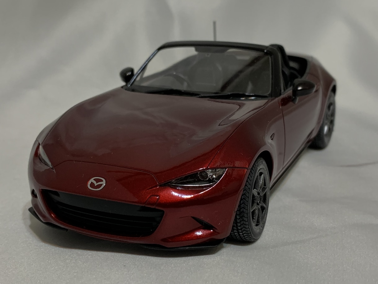 想い出のカーモデルを製作します 昔乗っていた思い出の一台をリビングにいかがでしょうか？ イメージ8