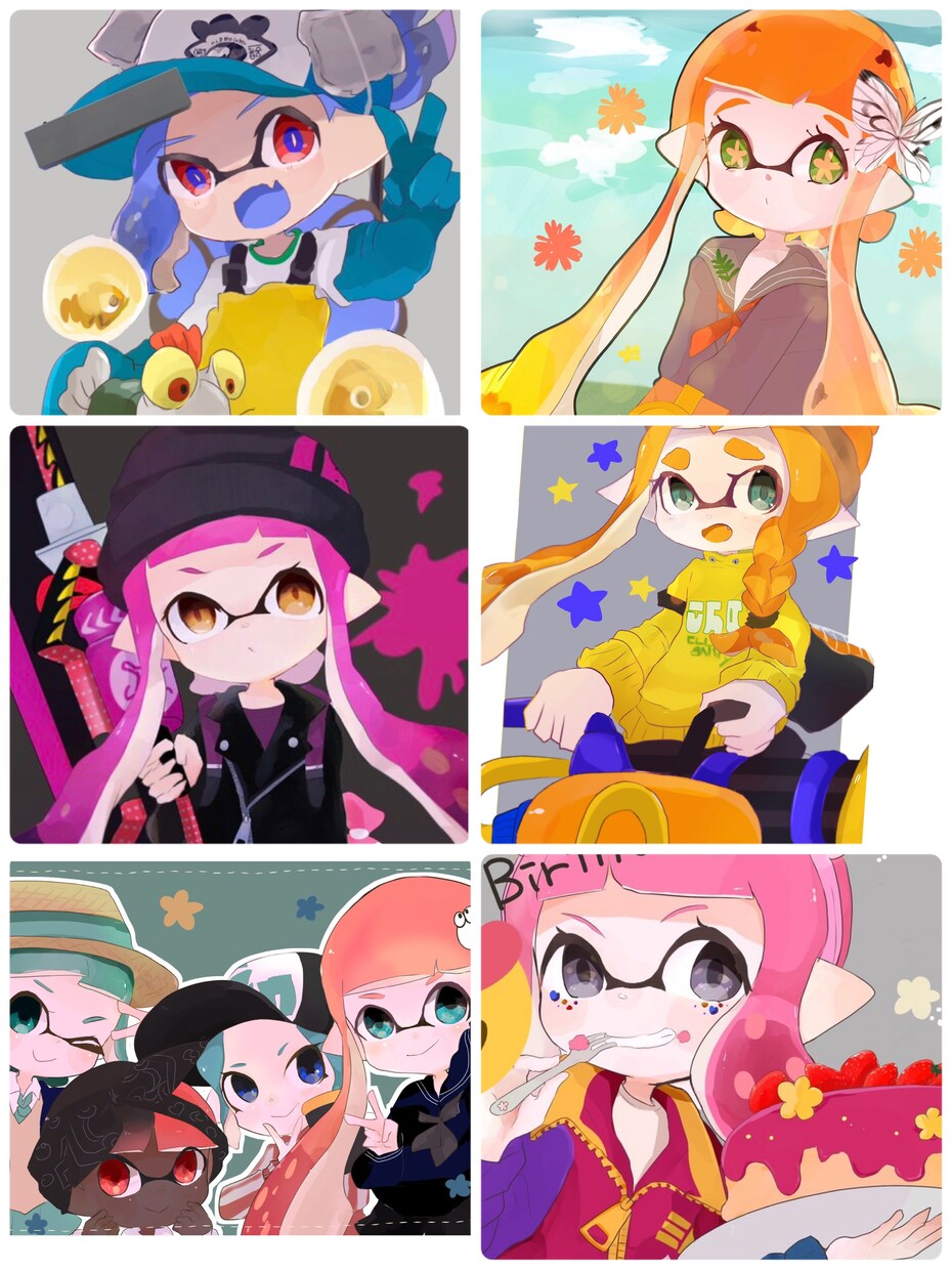 イラスト描きます 自分の好きなキャラのイラストや似顔絵のイラストどうですか？ イメージ2