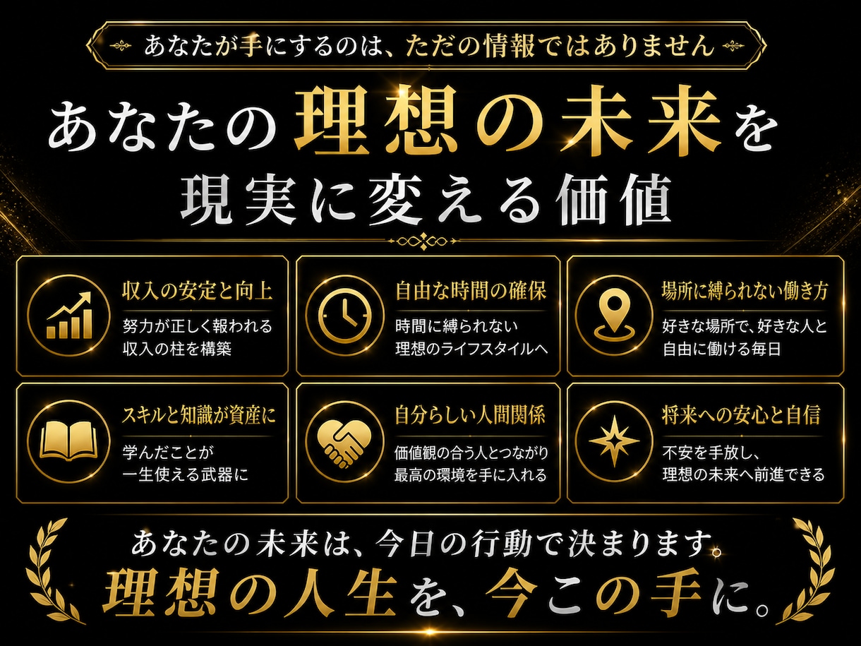 再現性高いAI×占い副業の始め方教えます 集客〜納品まで丸ごと仕組み化！スマホ1台で副業スタート イメージ8