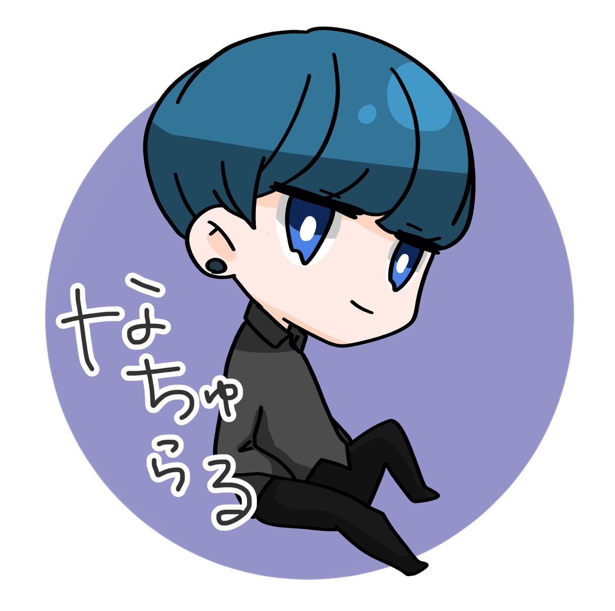 SNS等で使用できるアイコンを作成します デフォルメイラストのアイコンが欲しい方へ！ イメージ2