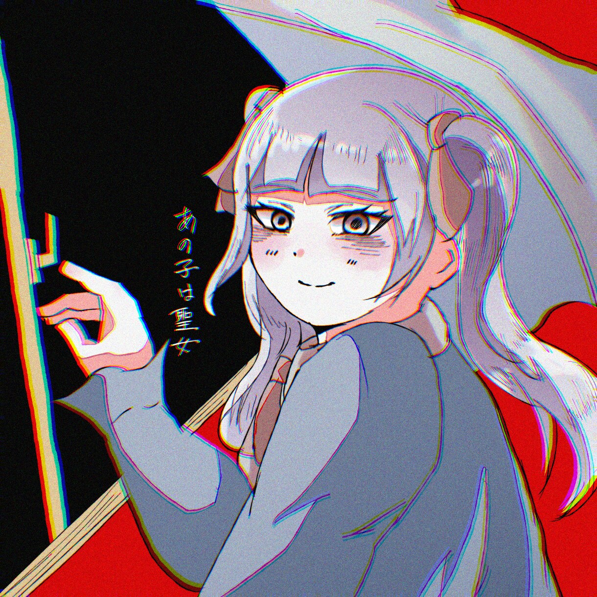 あなたの楽曲用にMVイラストを制作します あなたの音に寄り添う一枚”をお届けします イメージ1