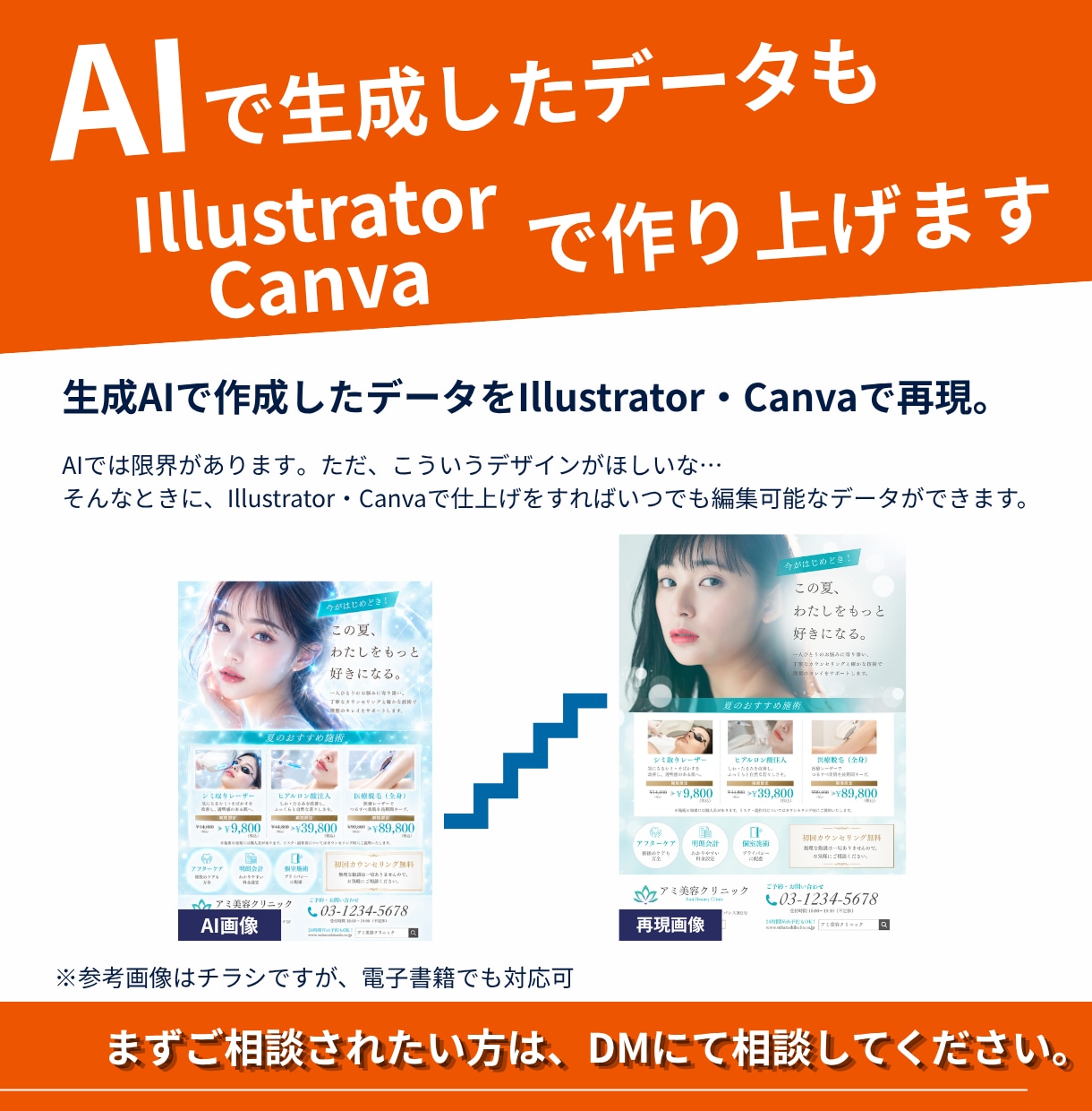 読者の目を引くKindle表紙を作成します Kindle表紙＋A＋画像1枚付き｜編集データ納品 イメージ8