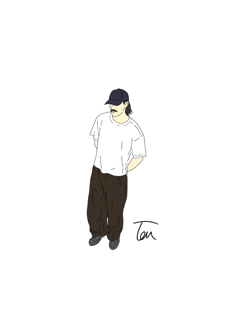 おしゃれでエモい線画イラストを描きます 商用OK・お洒落なイラスト・挿絵をお探しの方に！ イメージ5