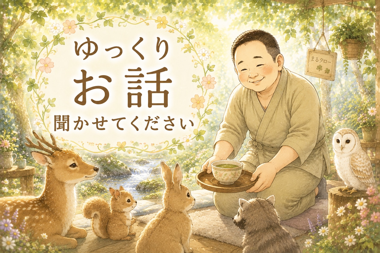 盲目の大学教員占い師があなたの疲れをすぐに癒します 公認・臨床心理士を育てる教員が心と体と魂の疲れに寄り添います イメージ6