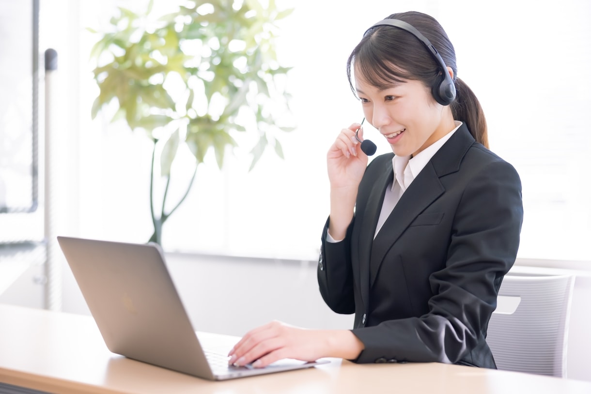 電話代行★かけづらい電話、代わりに対応します コールセンターで1万人を対応した私にお任せください。 イメージ4