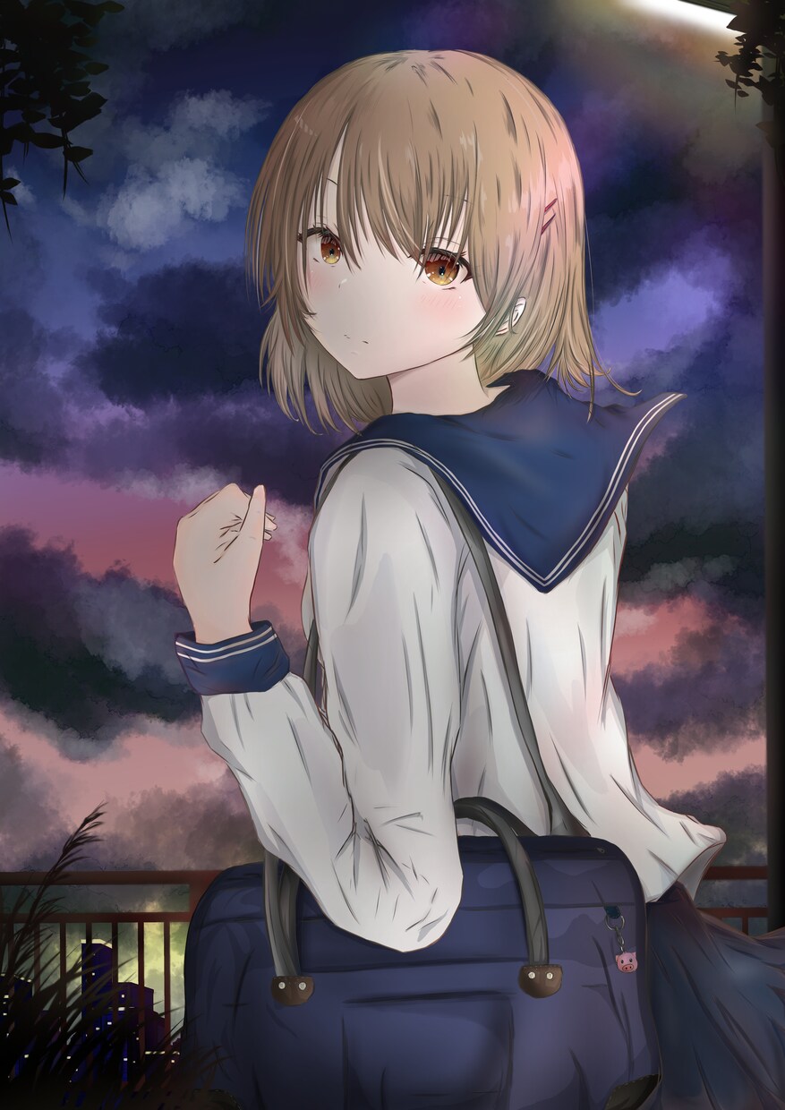 魅力的な女の子のアイコンやイラスト等描きます SNSアイコンやサムネなどに！お気軽にご相談ください。 イメージ10