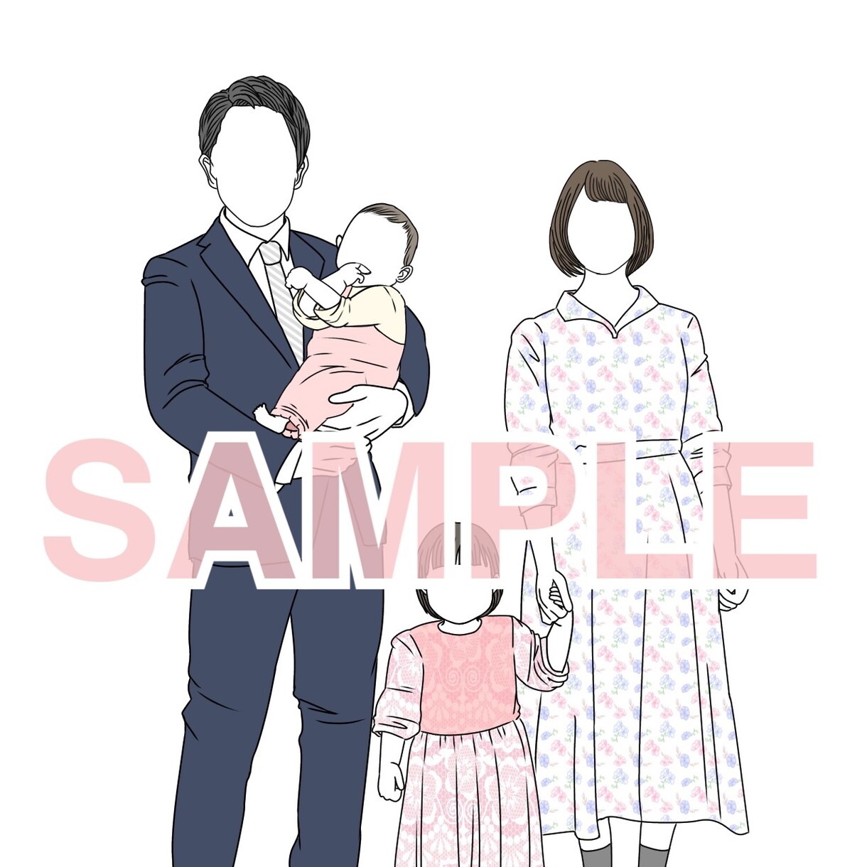 シンプルで可愛い♡おしゃれな韓国風イラストかきます ◎流行りの韓国風線画でみんな目が引く様なアイコンに♡ イメージ10