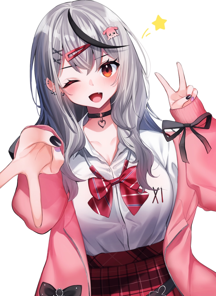 可愛くて綺麗！あなただけのイラスト描きます 商用利用可！SNS、MV、挿絵、キービジュアルなどに！ イメージ2