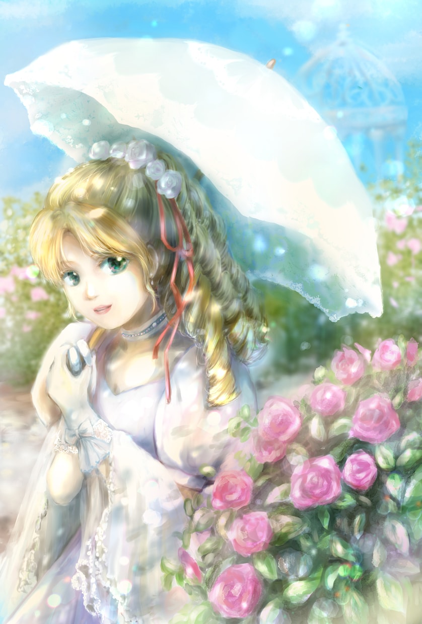 何でもイラスト描きます 物語の挿絵やゲームのワンシーン等絵で表現します。 イメージ2