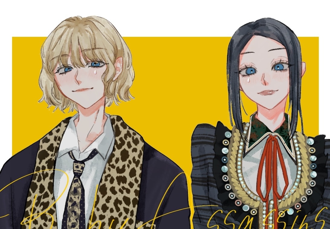 歌ってみたやオリジナルMV用イラストお描きします 印象に残るサムネイルイラスト制作(商用利用追加料金なし) イメージ4