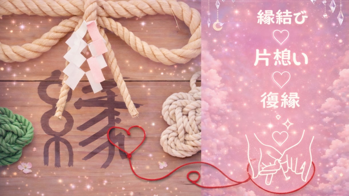 モイラの運命の糸♡お相手とのご縁を結びます 恋が実って欲しい、彼との復縁を望むあなたへ♡*。 イメージ1