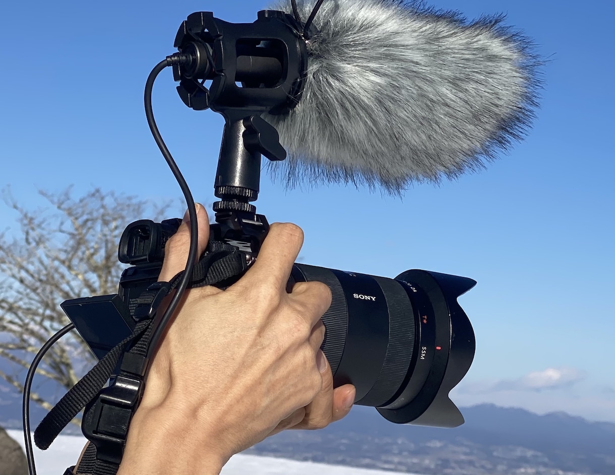 ドローン、通常カメラで動画写真サービスをしています フットワークの軽い出張撮影でお客様のニーズにお応え。 イメージ3