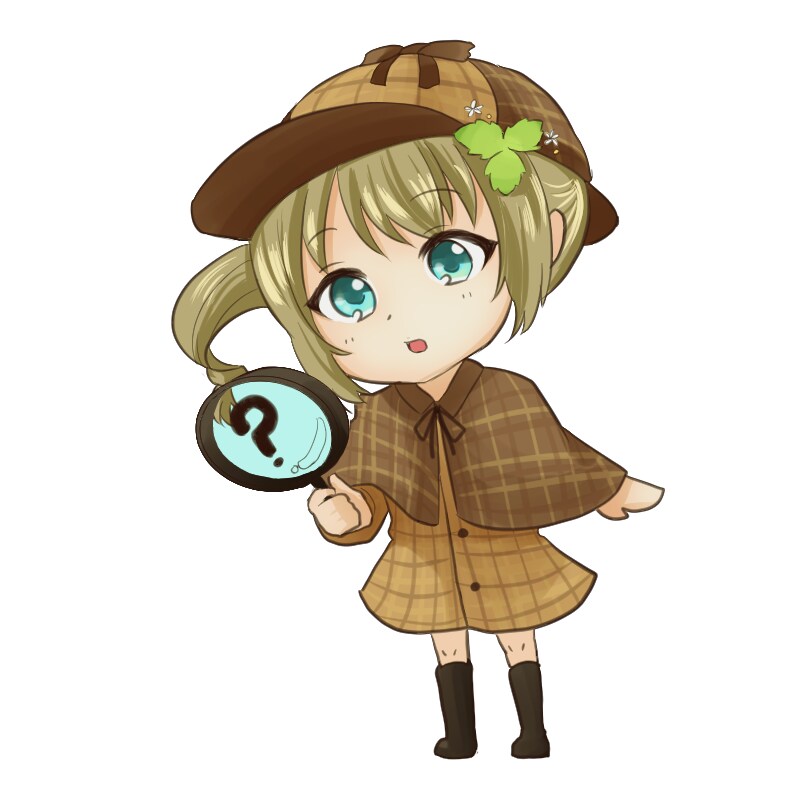 Vtuber用立ち絵や歌ってみたのイラスト描きます 初めての依頼でも丁寧に対応させていただきます！ イメージ5