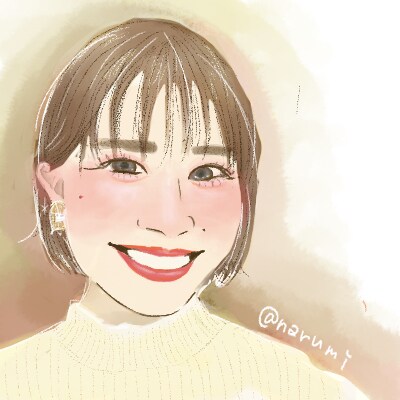 あなたの魅力を引き出す優しい似顔絵アイコンかきます 優しくて温かみのあるタッチのオシャレなイラストです。 イメージ10