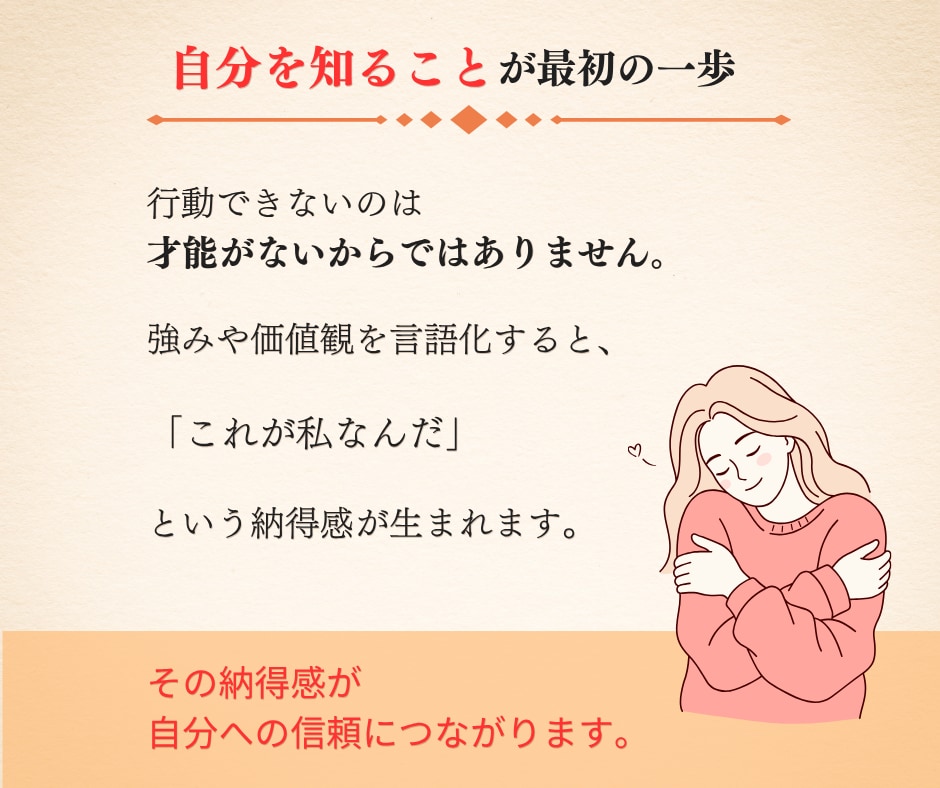 副業・仕事選びに活かせるあなたの強みを占います 「また続かなかった」の前に、才能と活かし方を鑑定 イメージ5