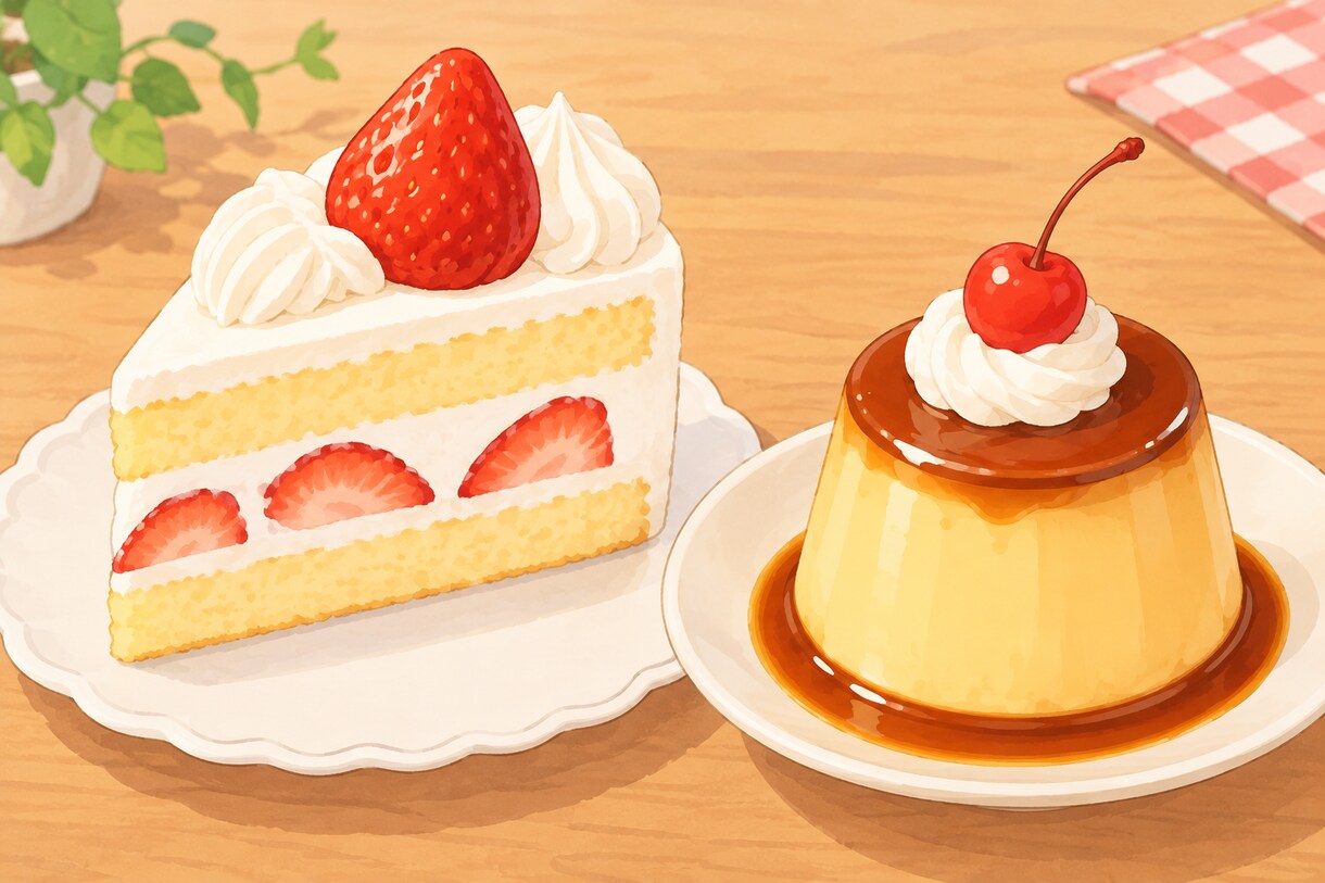 かぎ針編みでスイーツ風ブランケットを制作します スイーツや薔薇モチーフのブランケットを制作します！ イメージ1
