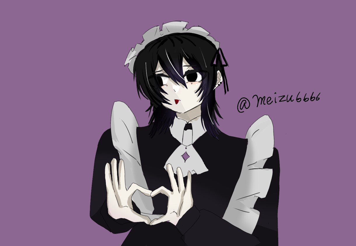 歌ってみたや、アイコン、ミニキャラを作成してみます 金欠だ、、、というお方へ良かったら最低金額で販売致します！ イメージ1