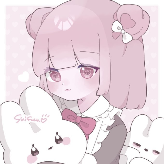 ゆるふわなアイコン書きます ♡安い！可愛い！早い！キャラも小物も得意です♡ イメージ5