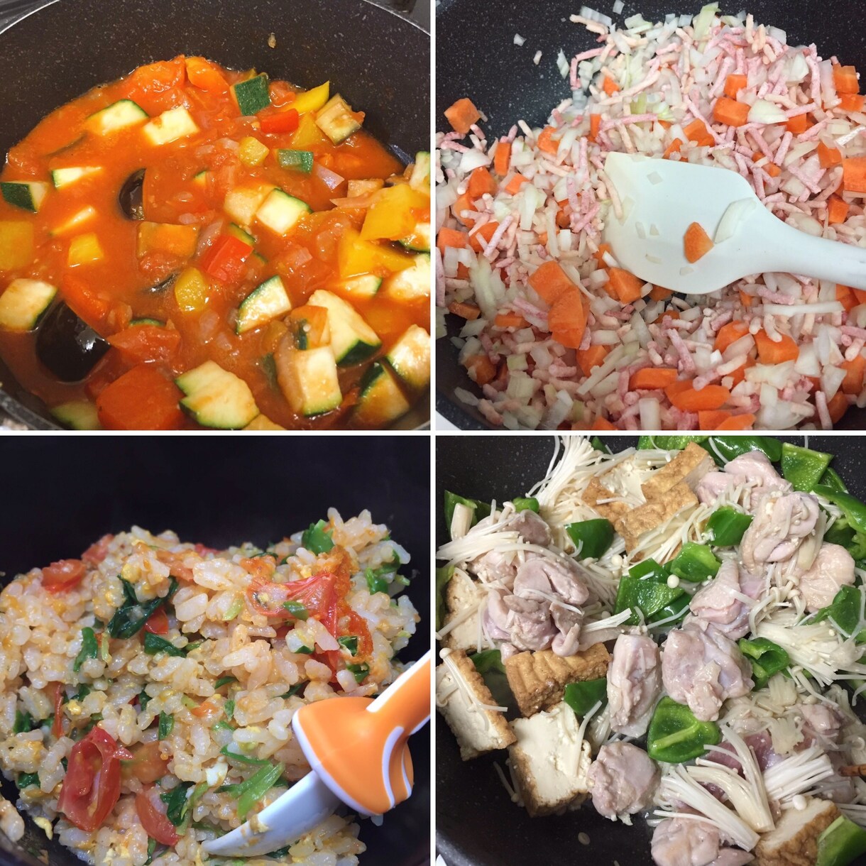 小さいお子様のとりわけメニュー考えます 大人も子ども食べられるおかずメニューをお渡しします イメージ1