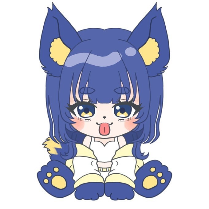 SNS、配信に使えるイラスト描きます SNS、配信等にご使用いただけます！ イメージ1