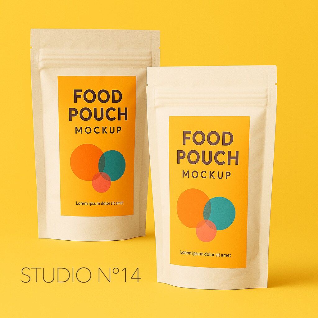 シンプルで上質なパッケージデザインを制作します テスト販売・小ロット向けの簡易パッケージ対応 イメージ1