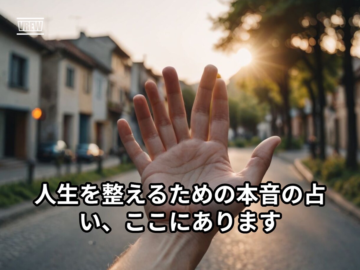 本気で運命を読み解く“現実派”手相鑑定します 人生の再構築を支える占いとスピリチュアルメッセージ イメージ2