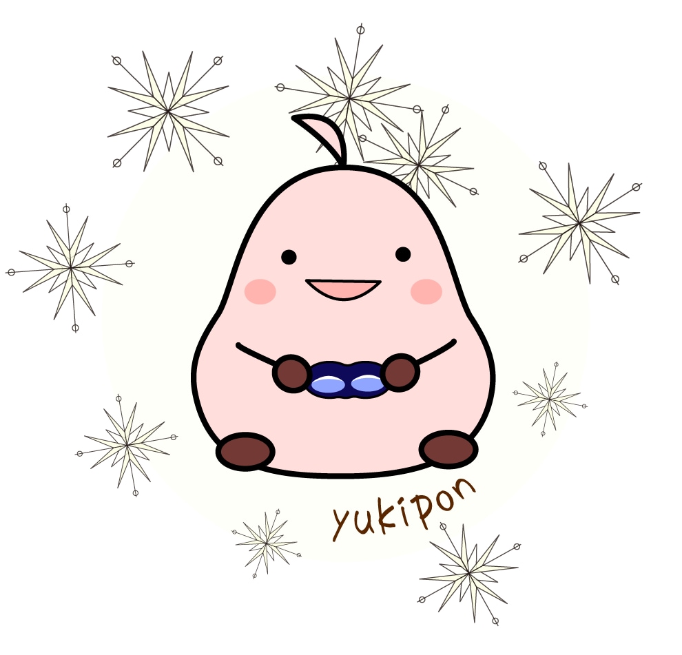 ゆるふわなキャラクターのアイコンを描きます 癒し系・ふんわりしたアイコン！ イメージ3