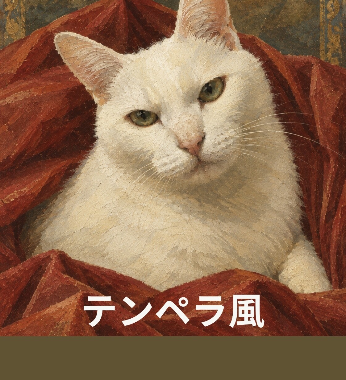 可愛いペットのお写真からデジタルアートを作成します デジタルデータ納品⭐︎画材選択可能(*´꒳`*) イメージ10
