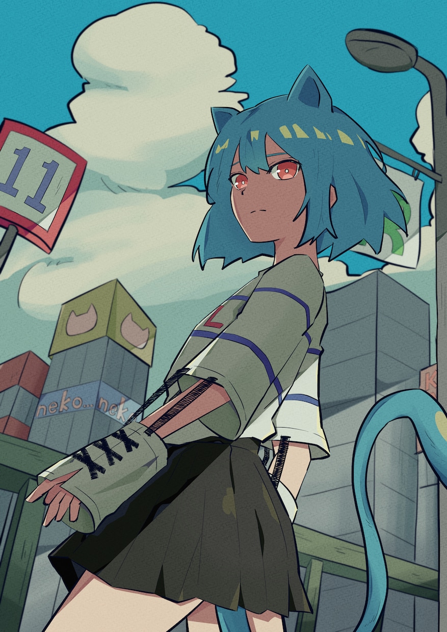 高クオリティの手描きアニメーションを制作します MVやPR動画など、用途に合わせて制作します イメージ2