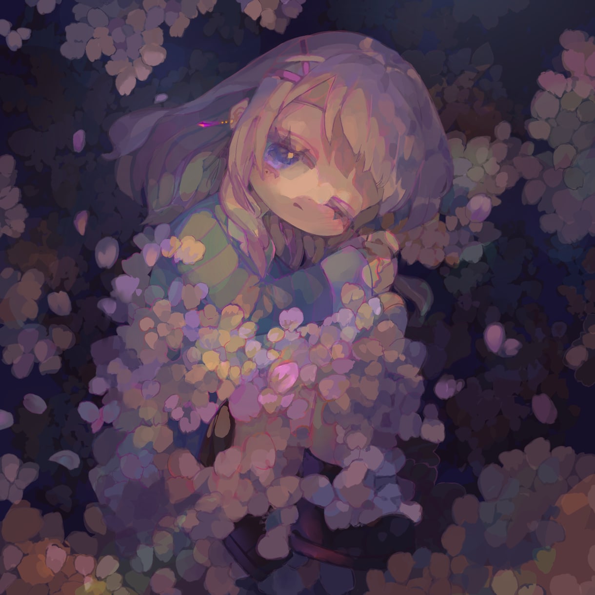 シックな色合いと可愛い絵柄でイラスト作成します 動画作成用、グッズ用等ご希望のあなただけのイラストを作成！ イメージ6